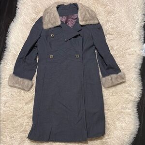 Incredible! Wool Coat 🩶